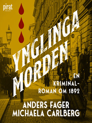 cover image of Ynglingamorden--en kriminalroman om 1892